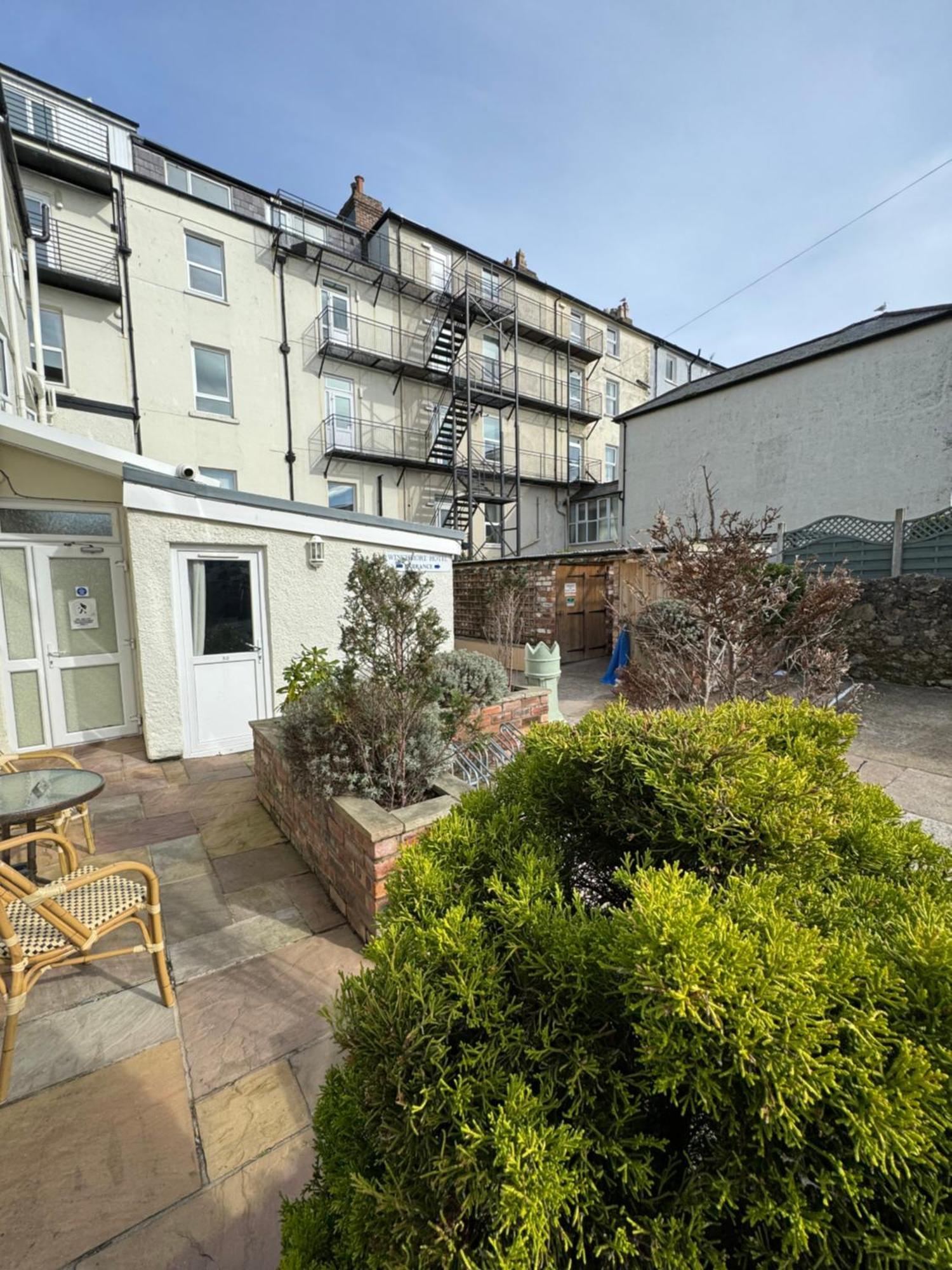Winchmore Hotel Llandudno Exterior photo
