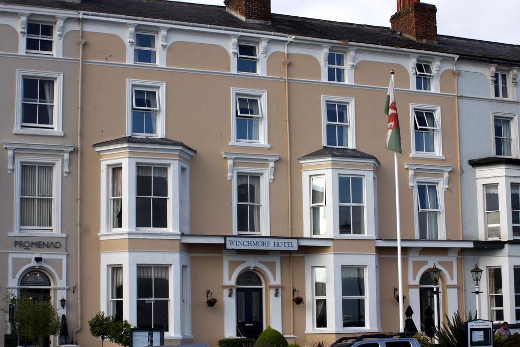 Winchmore Hotel Llandudno Exterior photo